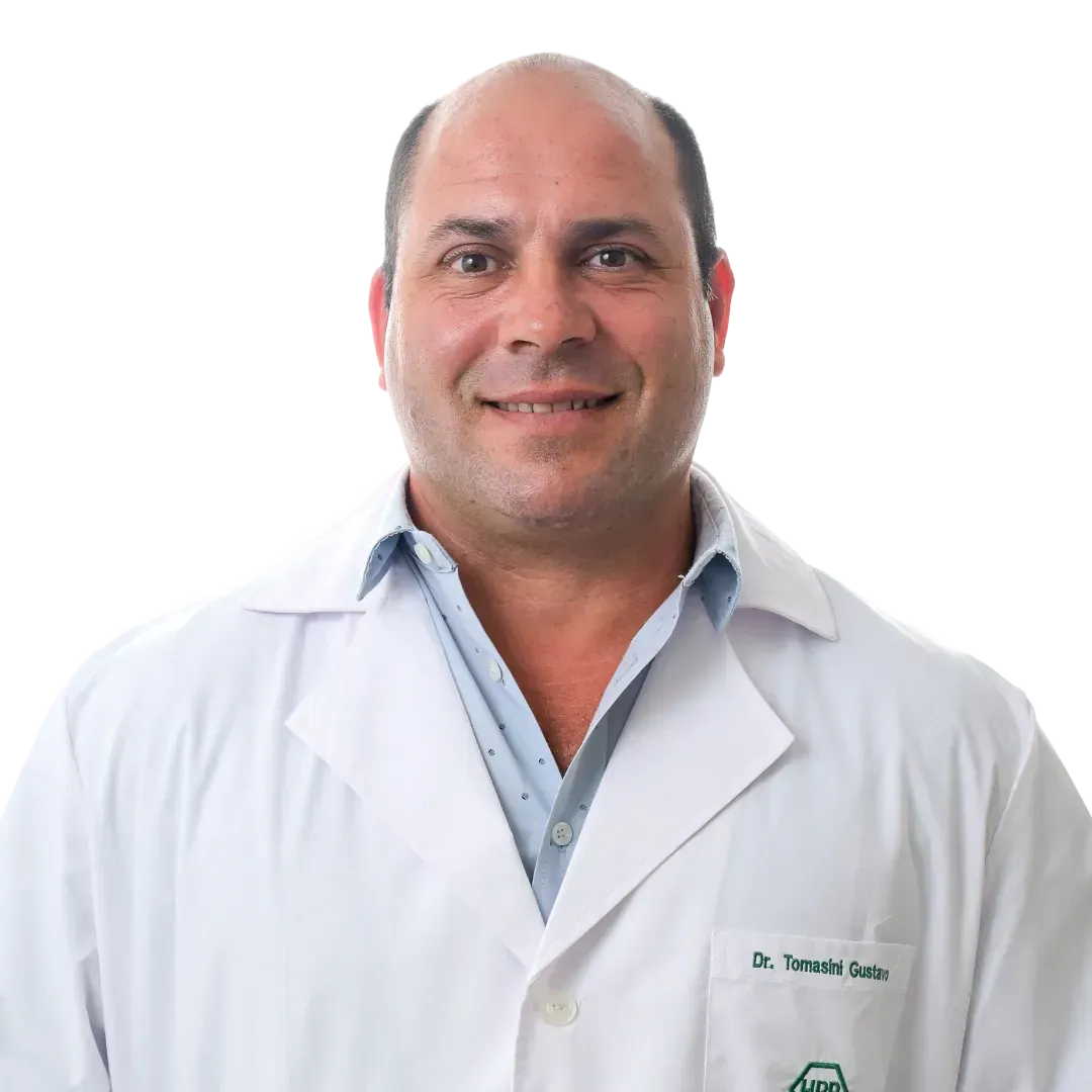 Tomasini, Gustavo José