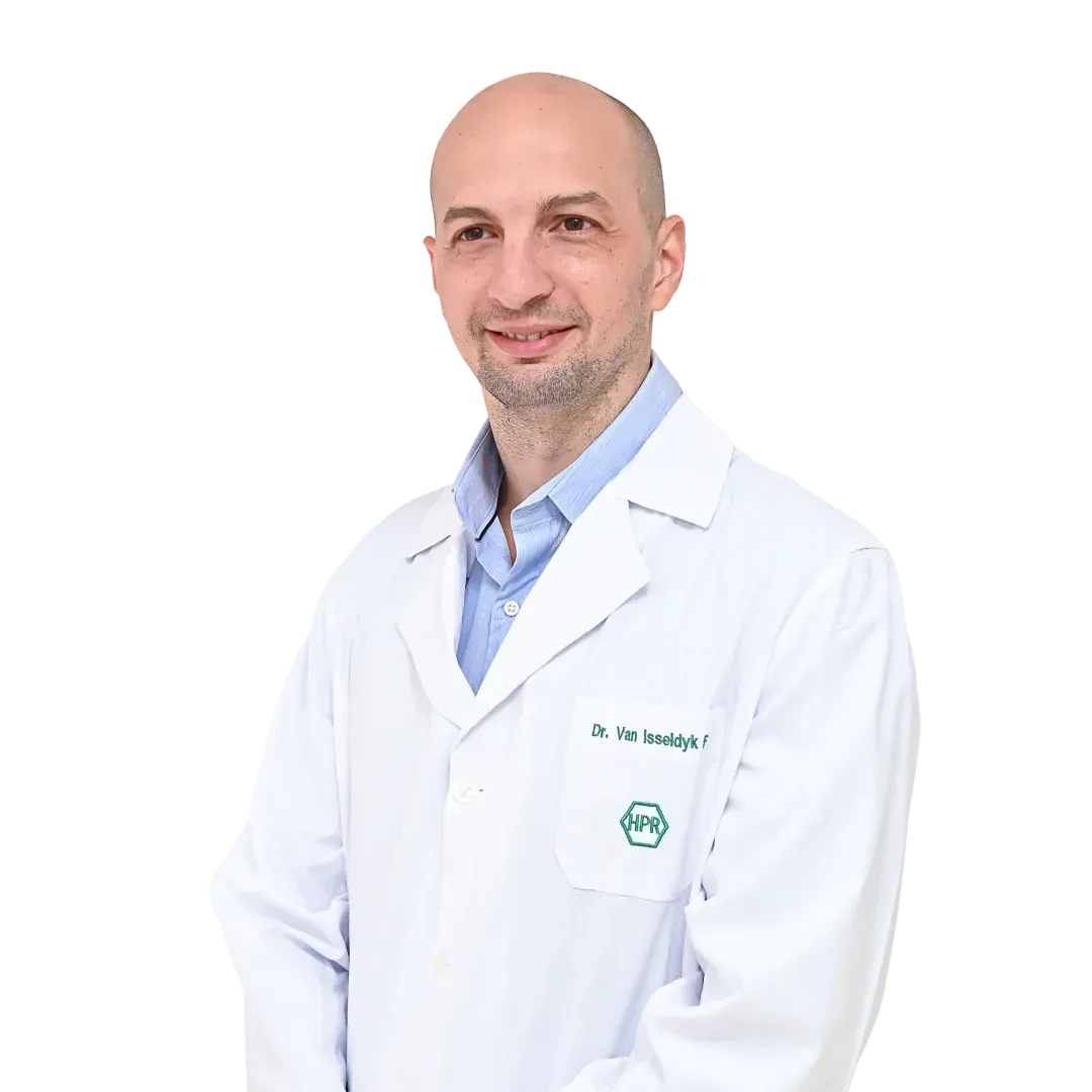 Van Isseldyk, Facundo