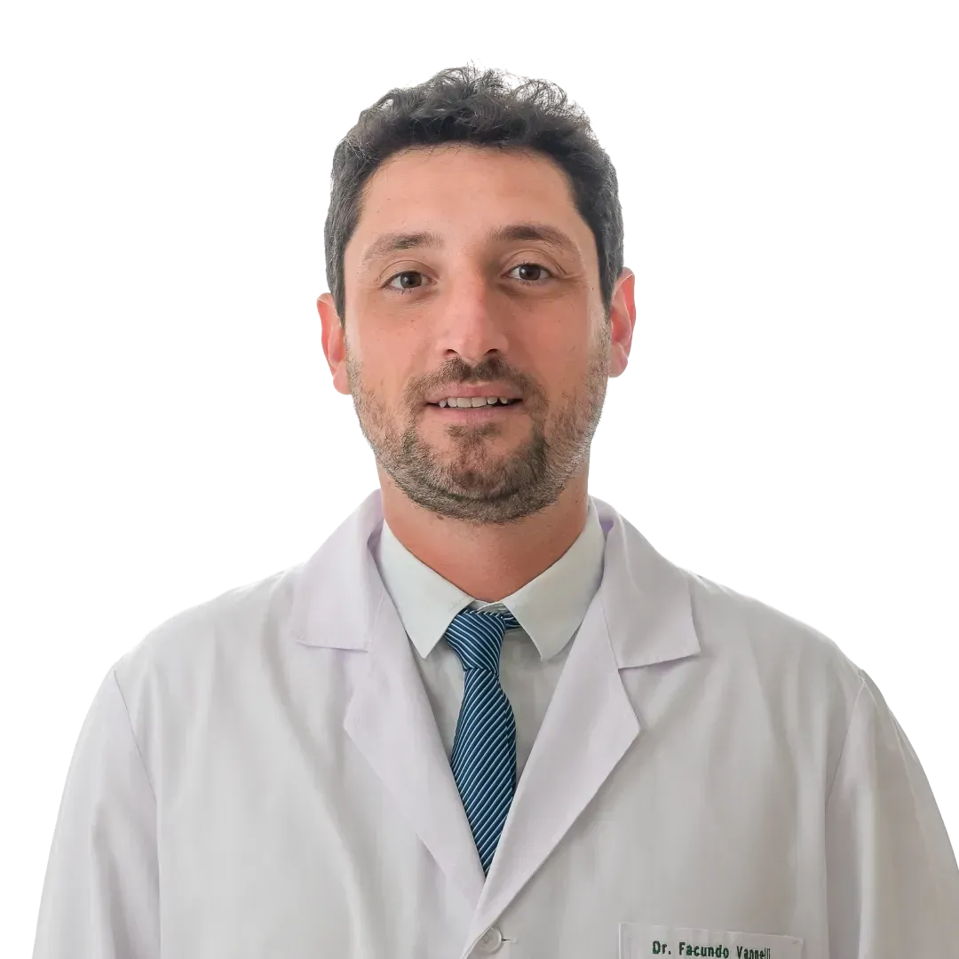 Vannelli, Facundo Raúl