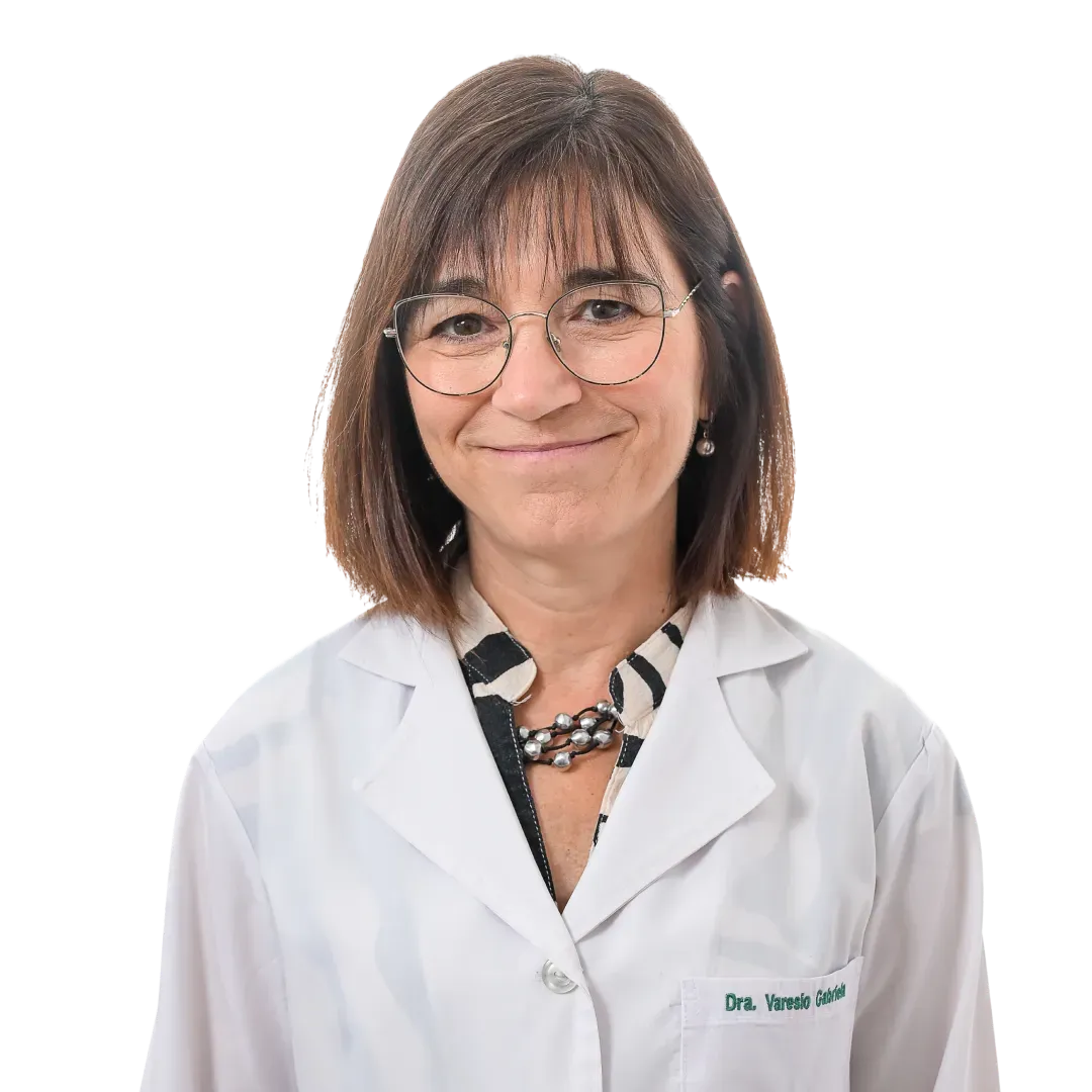 Varesio, Gabriela