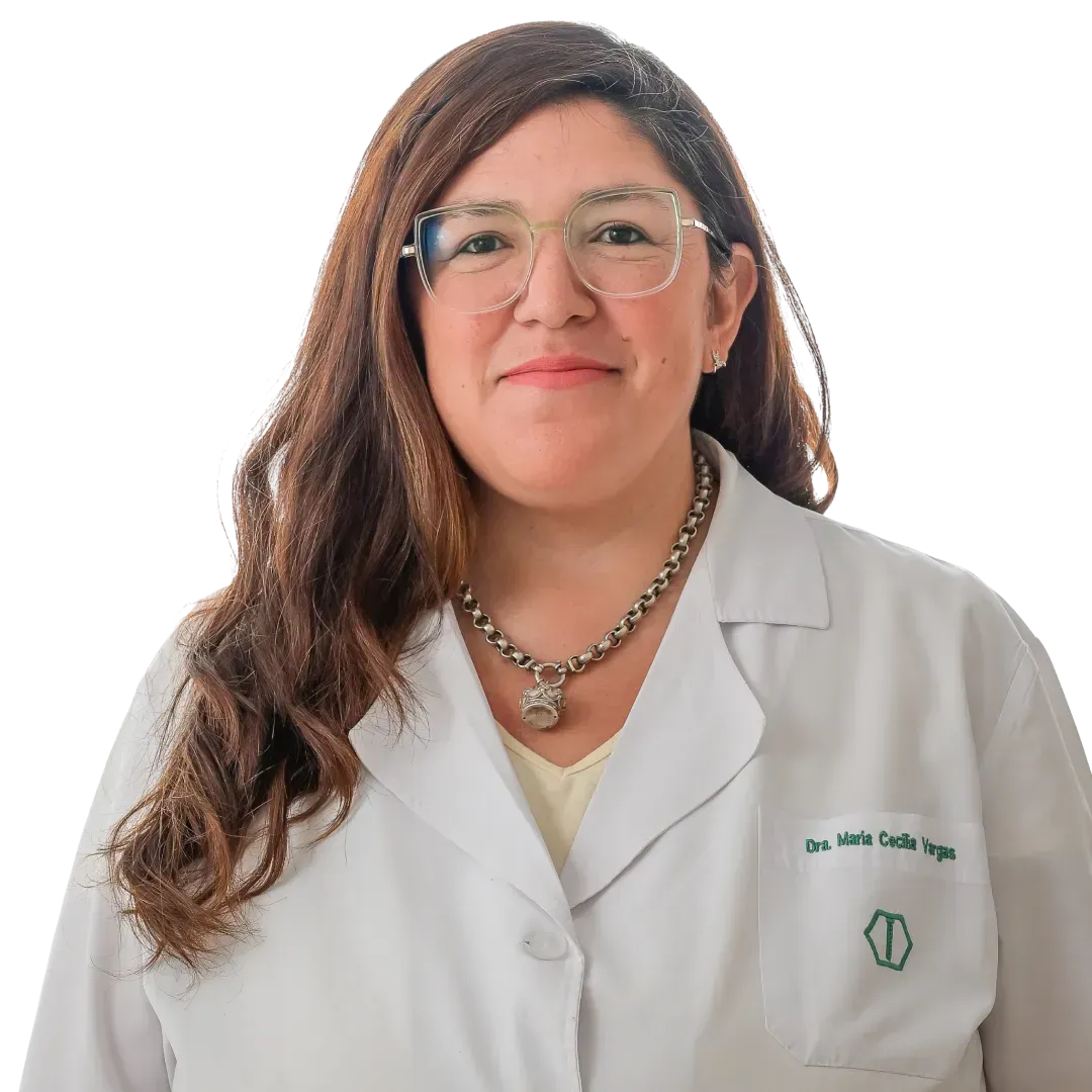 Vargas, María Cecilia