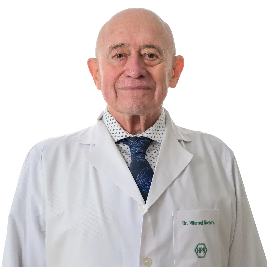 Villarreal, Norberto