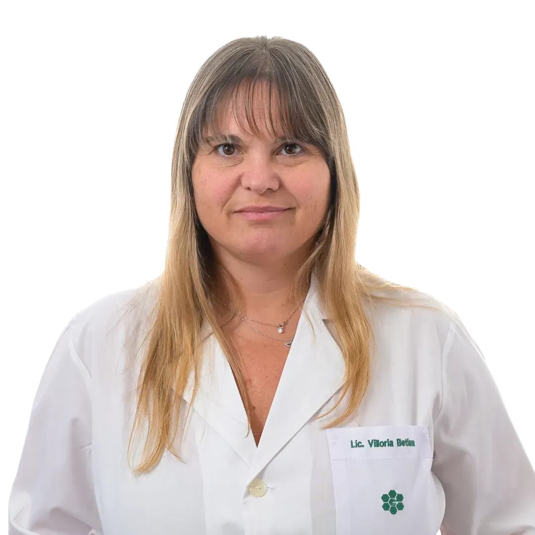 Villoría, Betiana Isabel