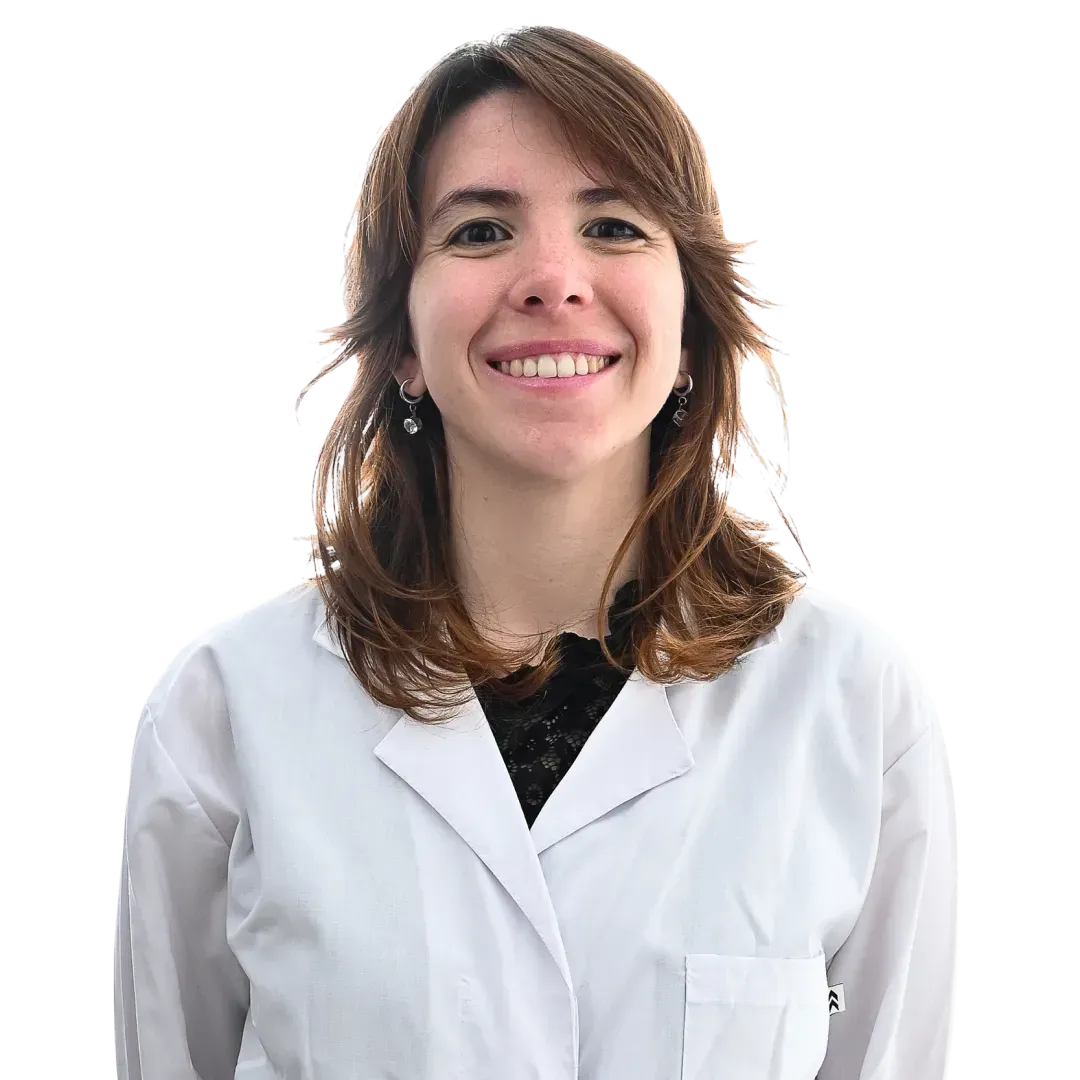 Vrech, María Fernanda