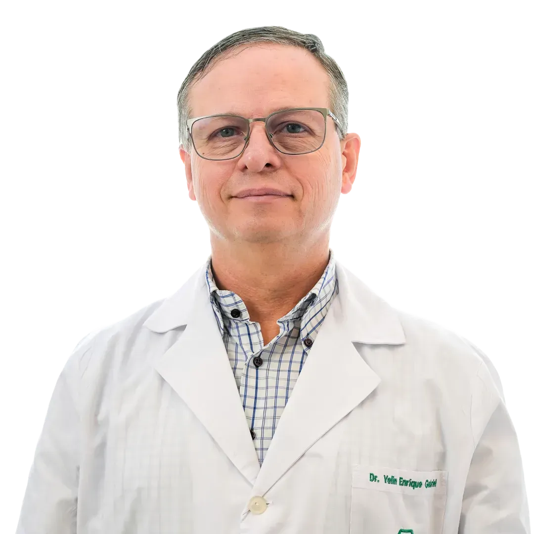 Yelín, Enrique Gabriel