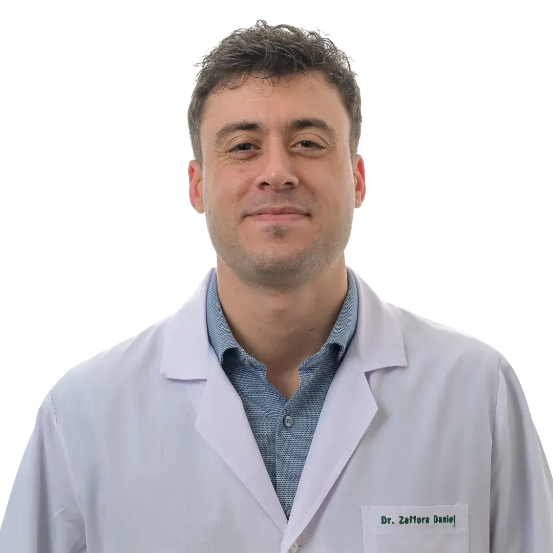 Zaffora, Daniel Leonardo