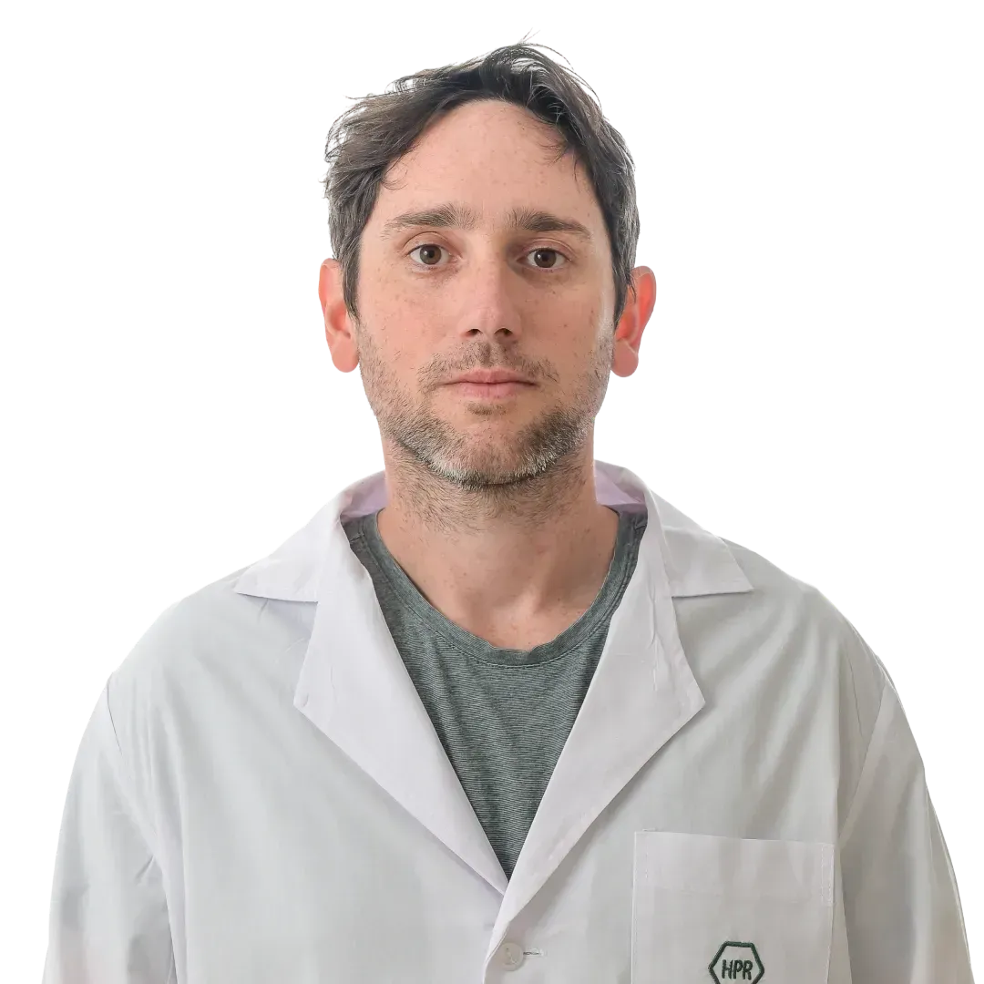 Zubillaga, Patricio Pablo