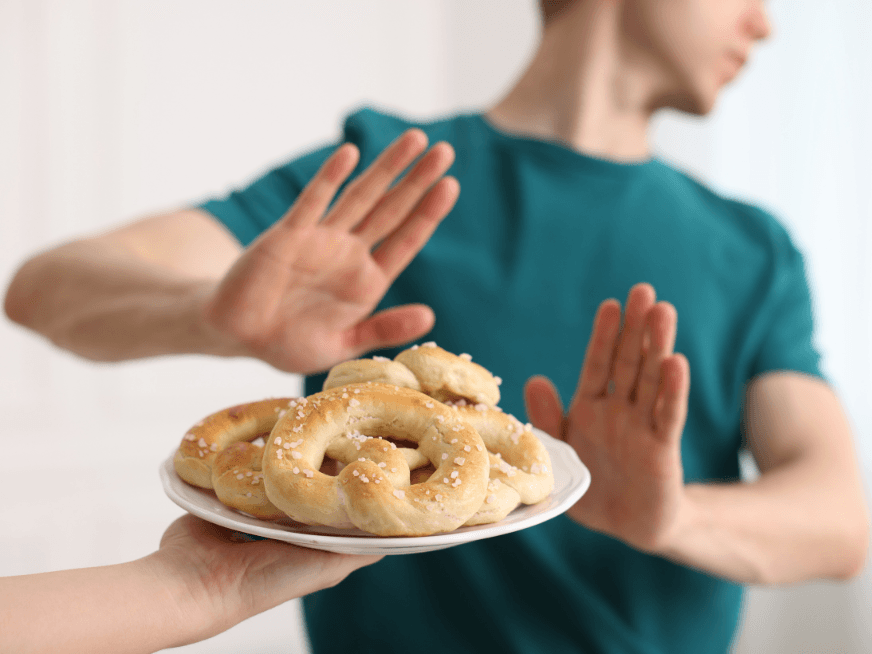 ¿Debería una persona no celíaca comer sin gluten?