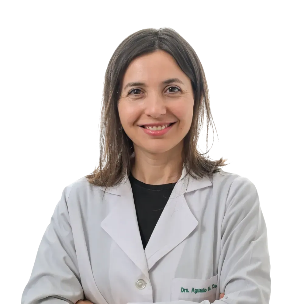 Aguado, María Cecilia