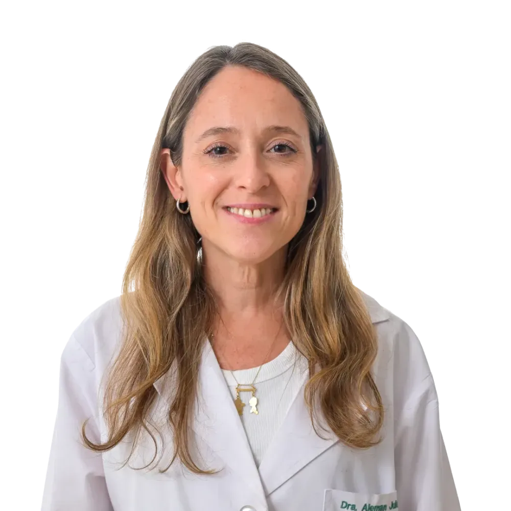 Aleman, María Julia