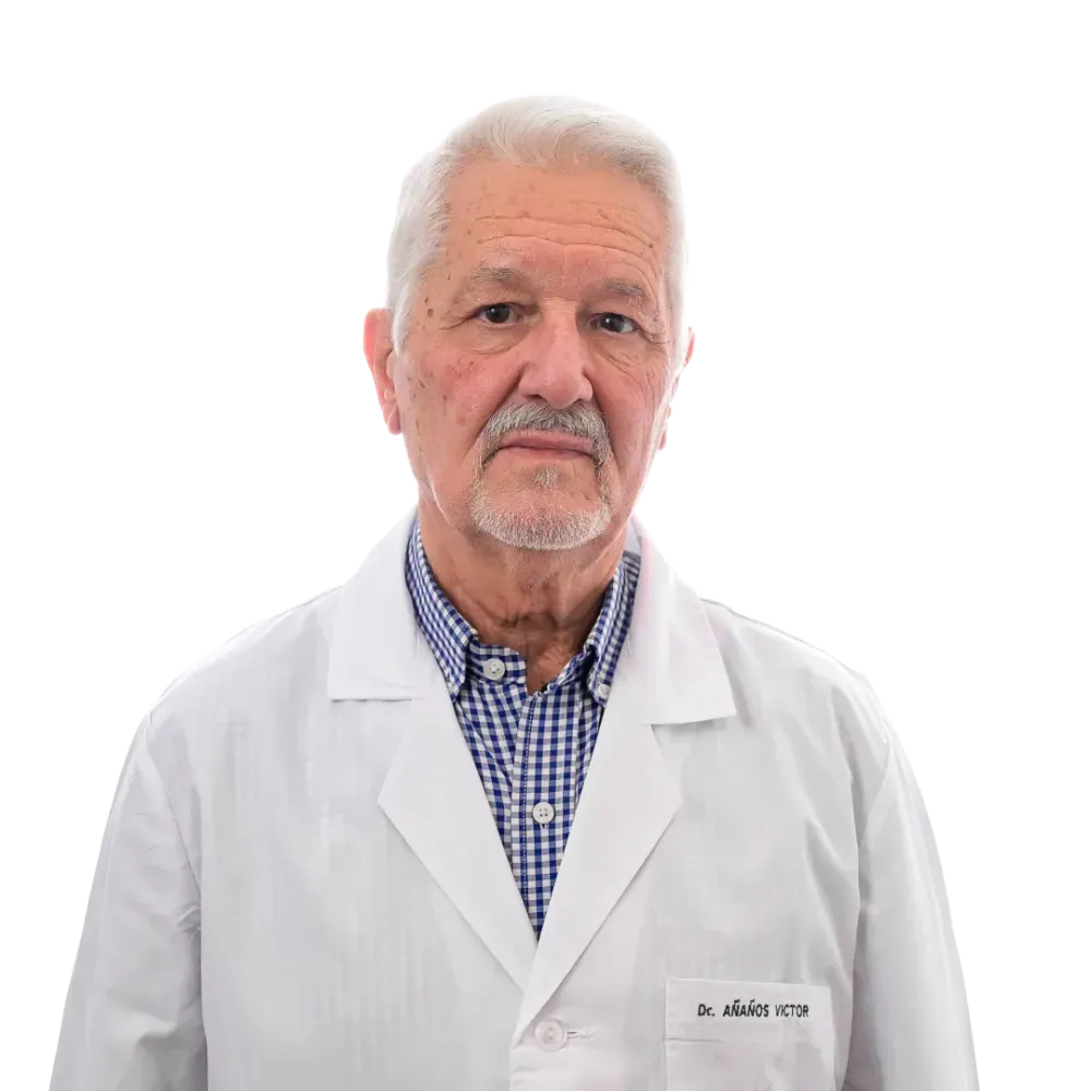 Añaños, Victor