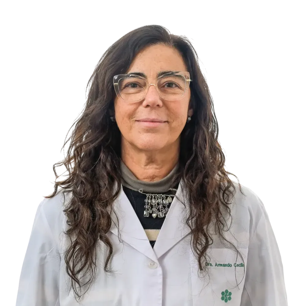 Armando, María Cecilia