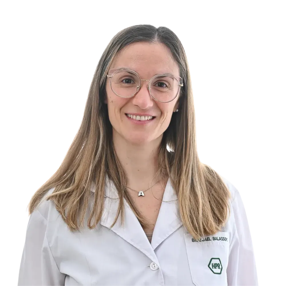 Balassone, Jael Laura