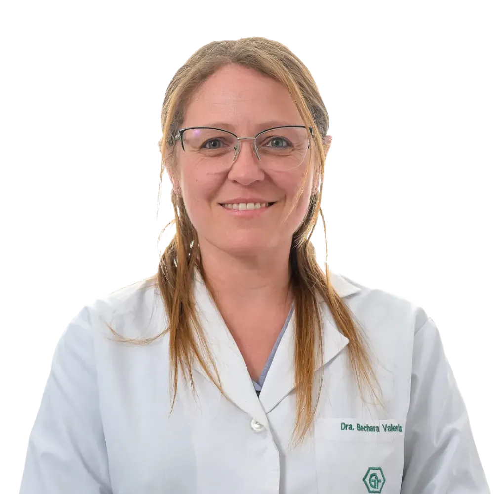 Bechara Baladi, Valeria 