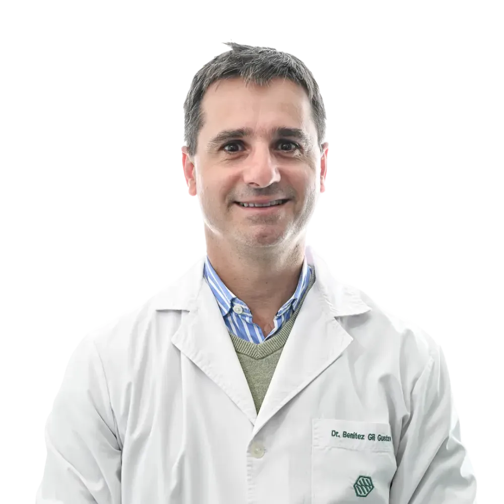 Benítez Gil, Gustavo