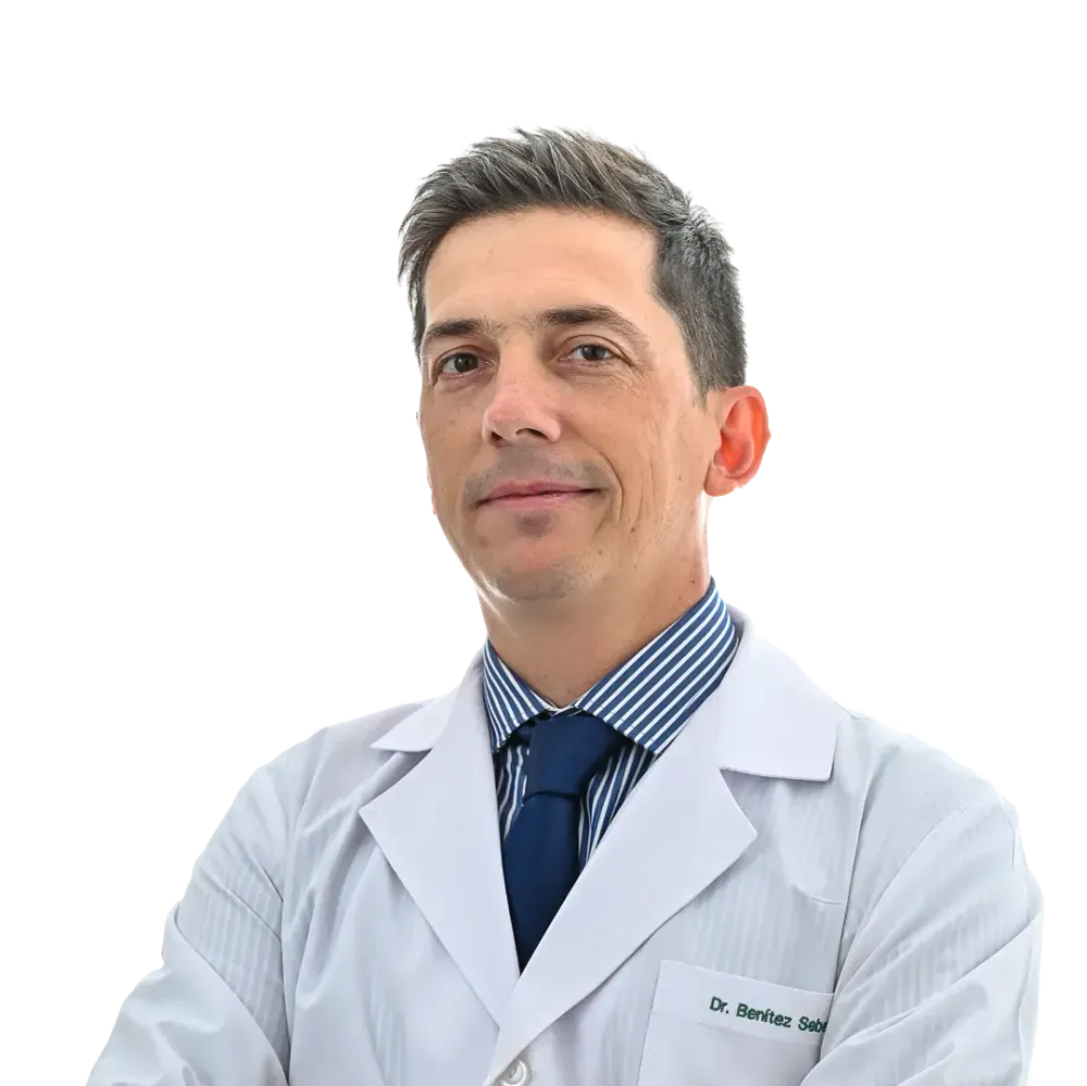 Benítez, Sebastián Solano