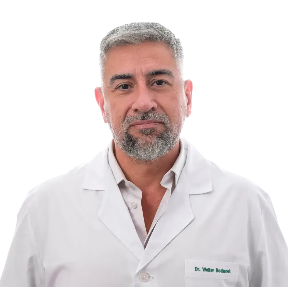 Bochenek, Walter Francisco