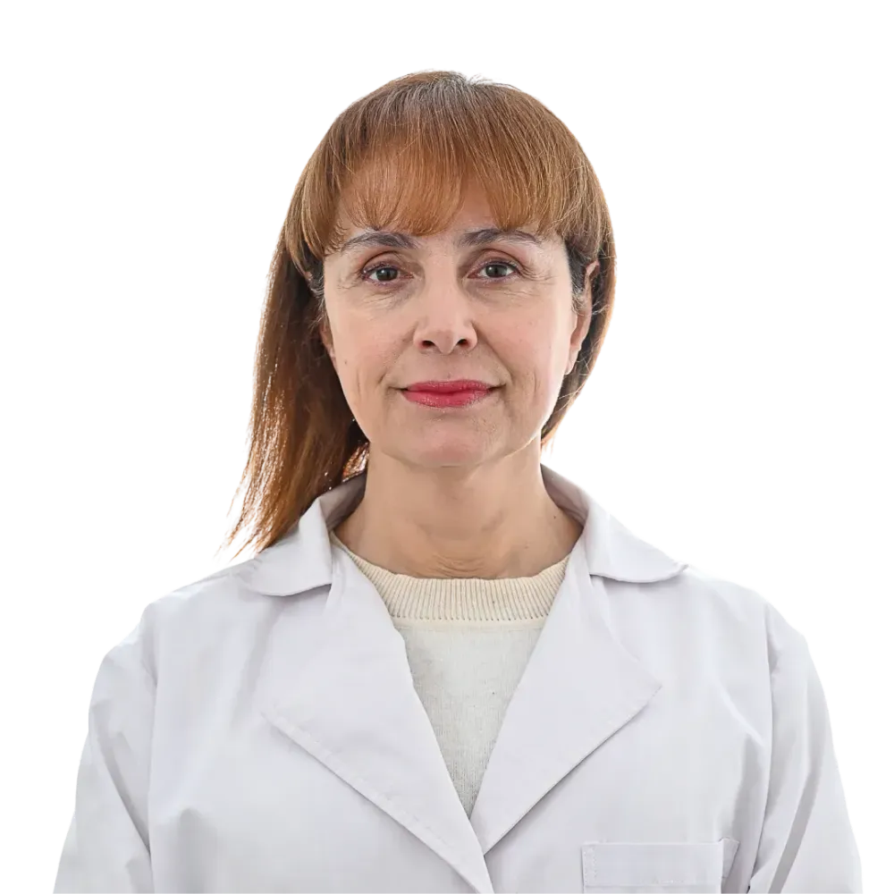 Borthiry, María Gabriela