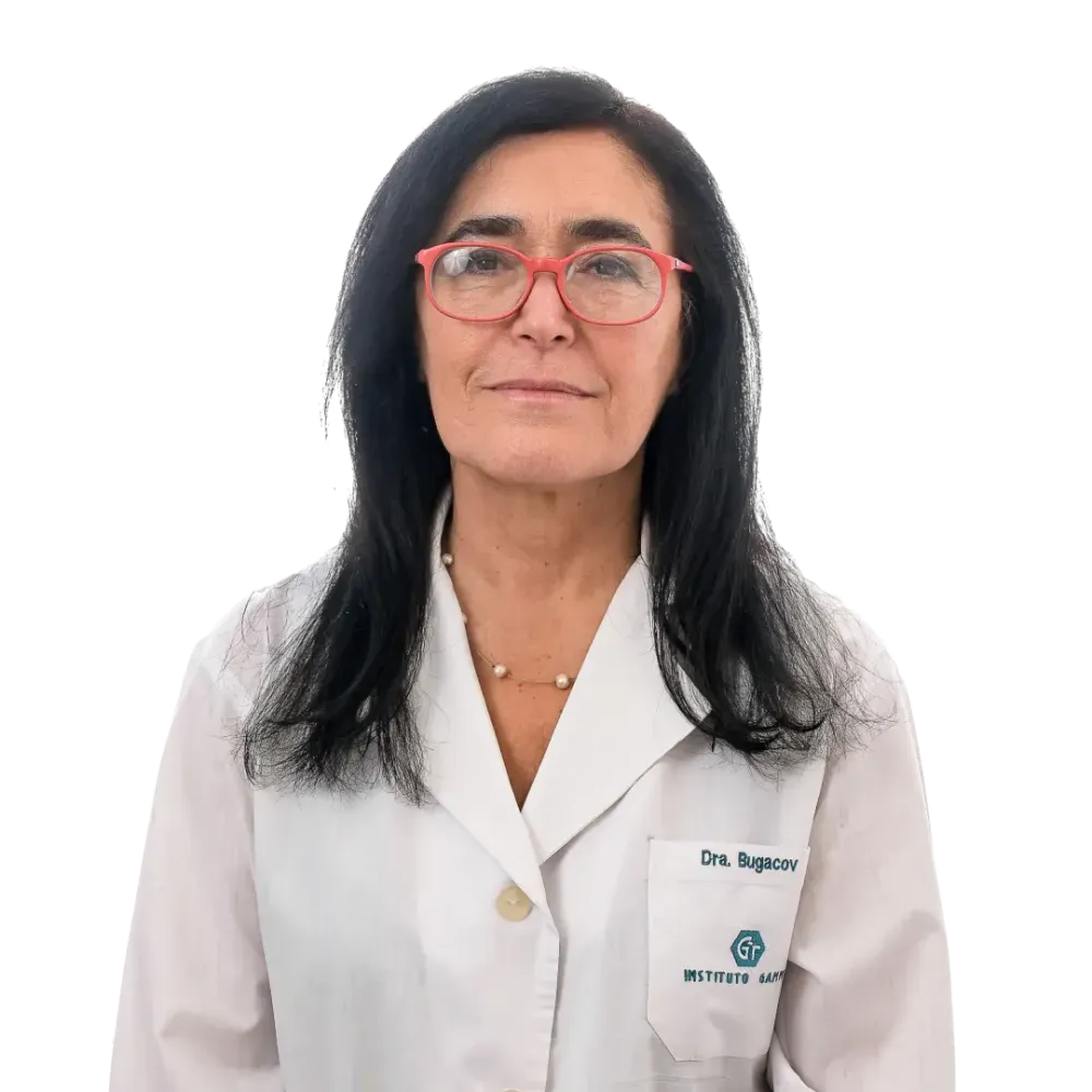 Bugacov, Viviana