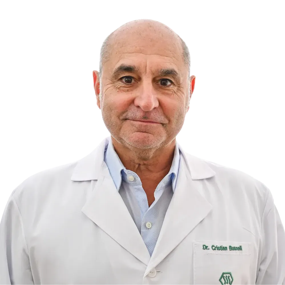 Busnelli, Cristian
