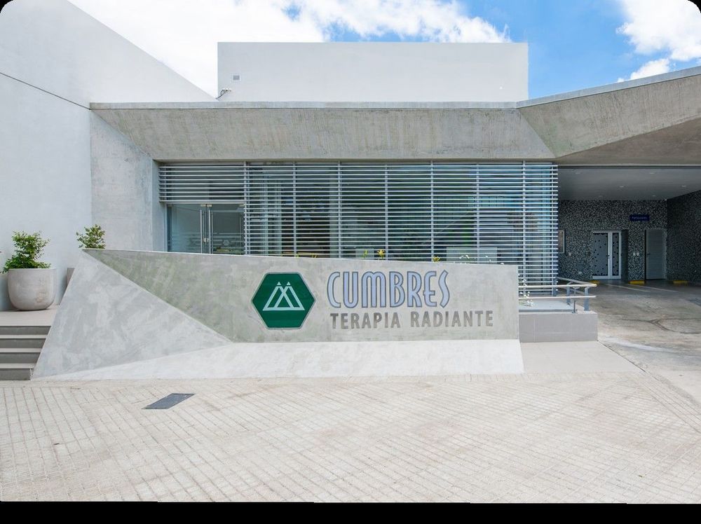 Terapia Radiante Cumbres