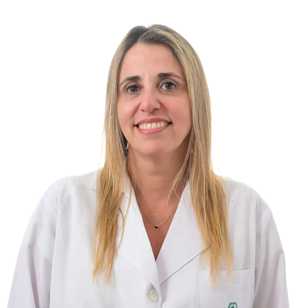 Calabresse, María Luján 