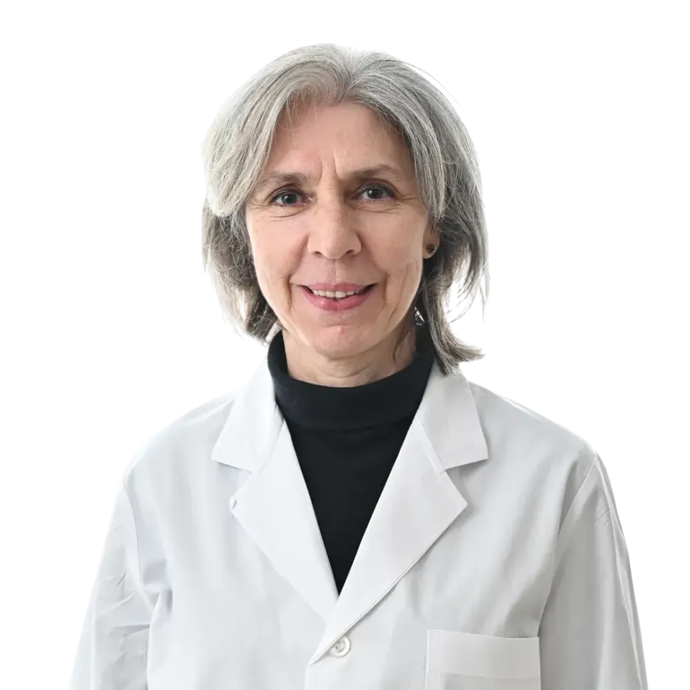 Capozza, Maria Inés