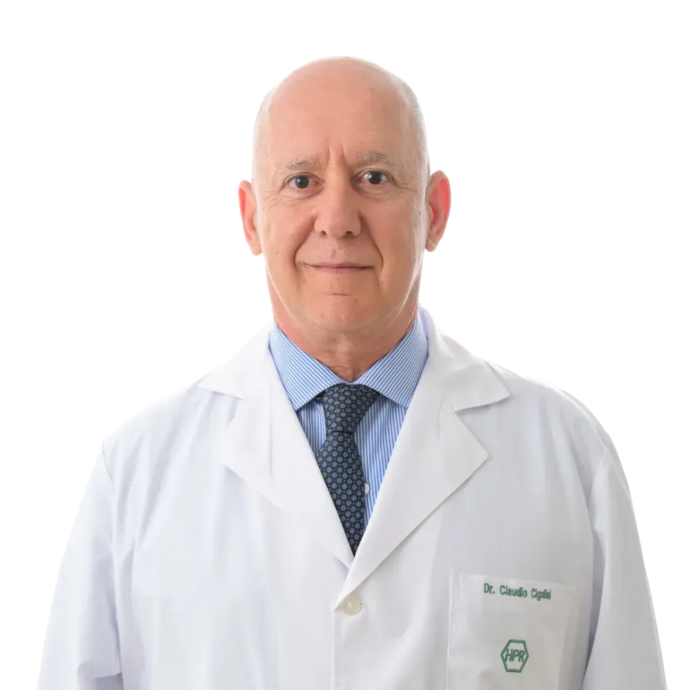 Cigalini, Claudio