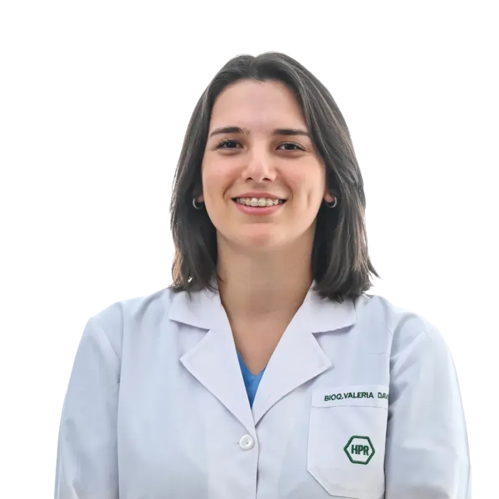 David, Valeria Josefina