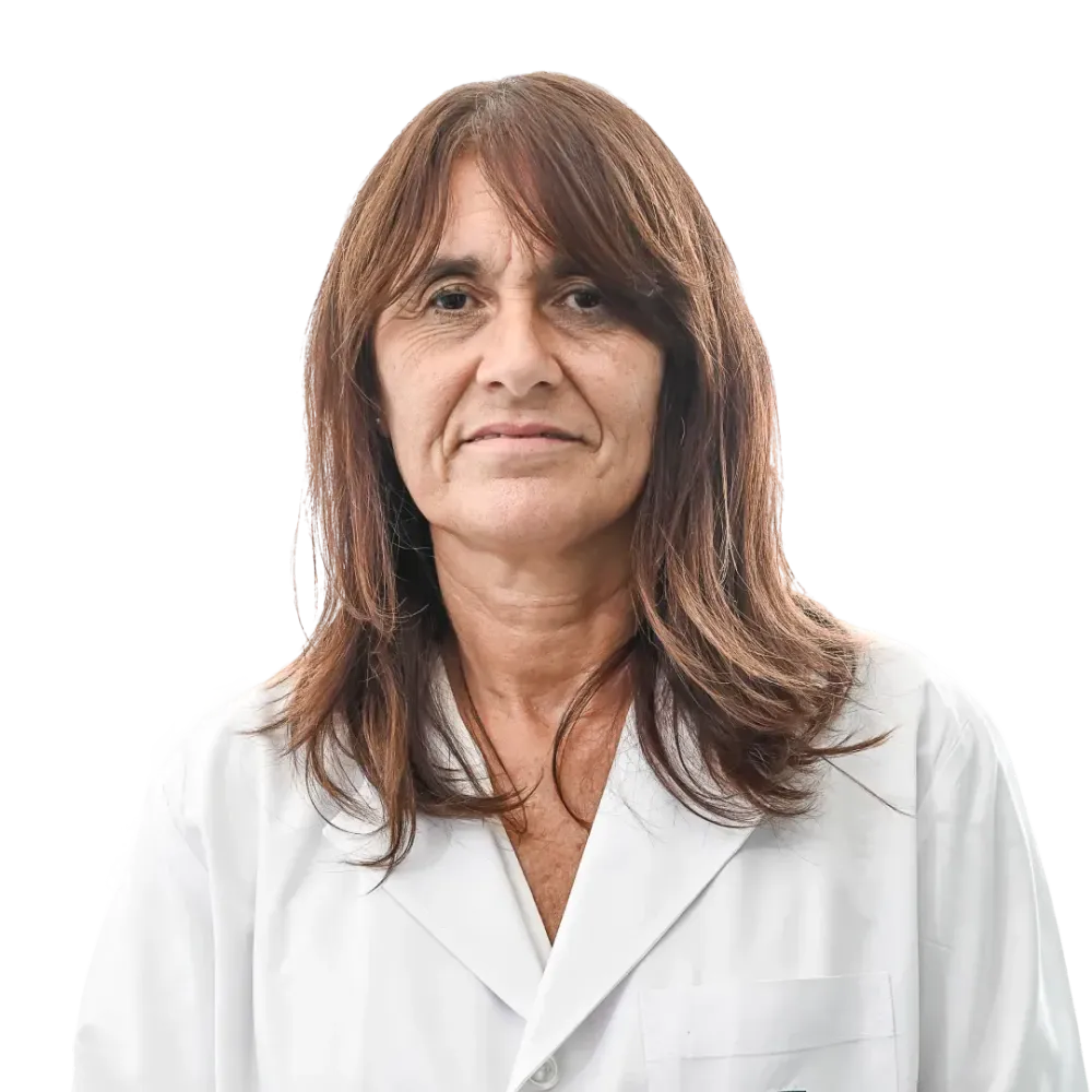 Del Pino, María Alejandra