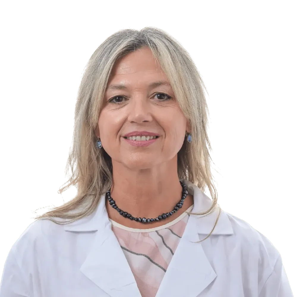 Di Gregorio, María Alejandra