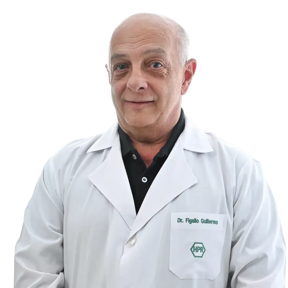 Figallo, Guillermo Benito