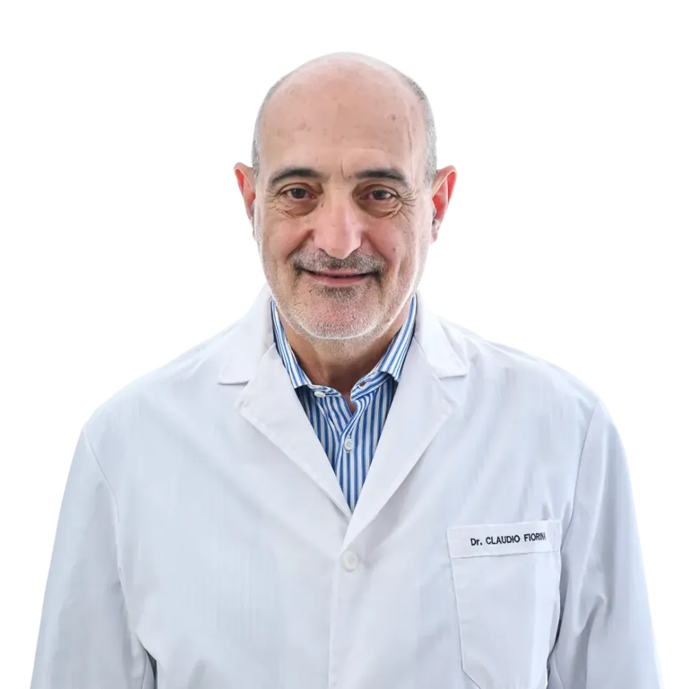 Fiorina, Claudio Raúl