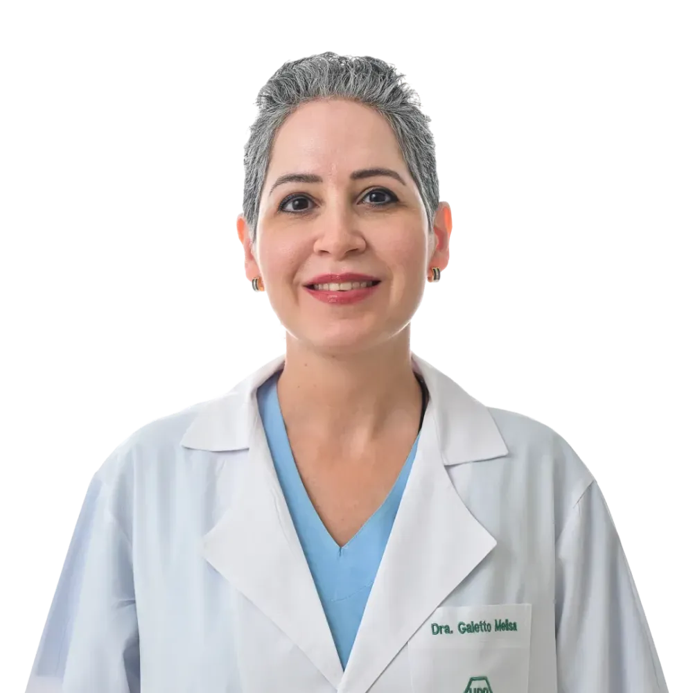 Galetto, Melisa Agustina