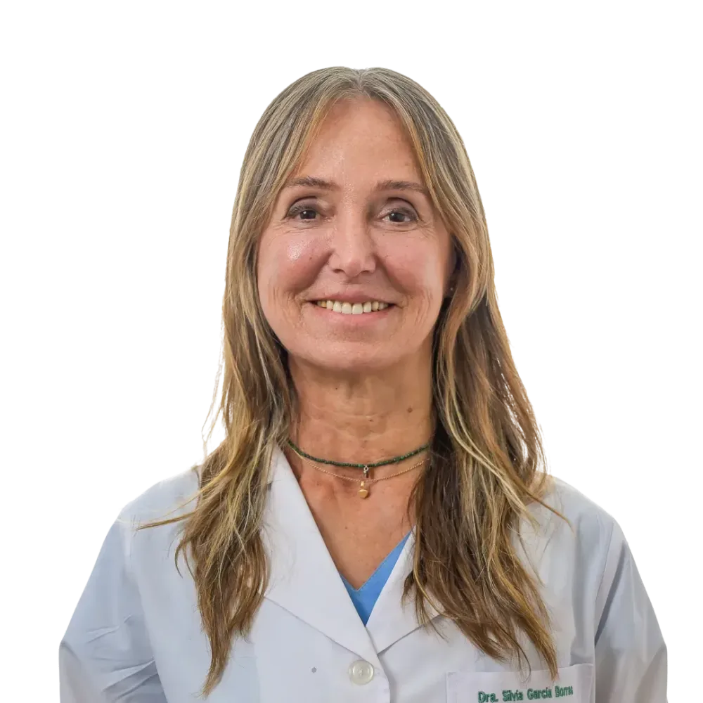 García Borrás, Silvia