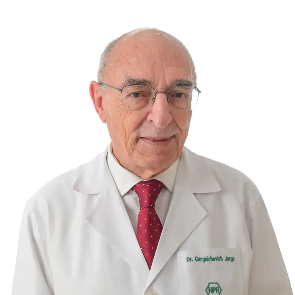 Garguichevich, Jorge