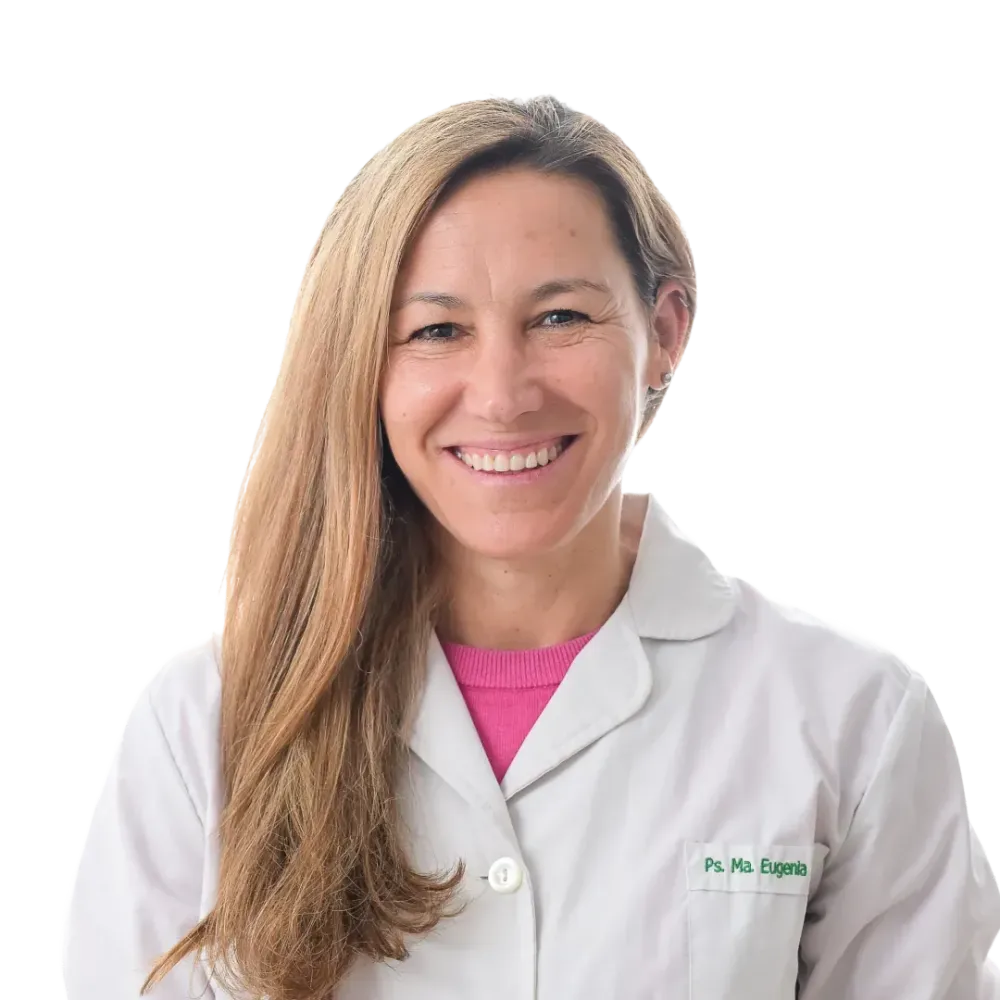 Gaspary, María Eugenia