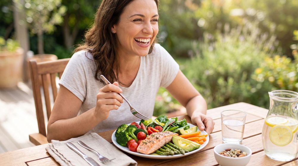 Nutrición, Salud y Prevención