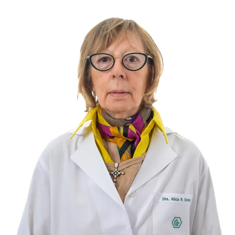 Godoy, Alicia