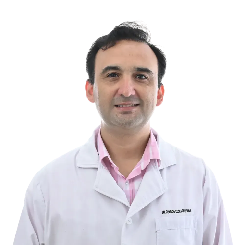 Gondou, Leonardo Raúl