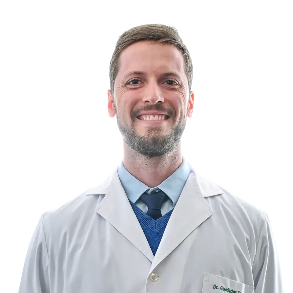 Gorodischer, Tomás David