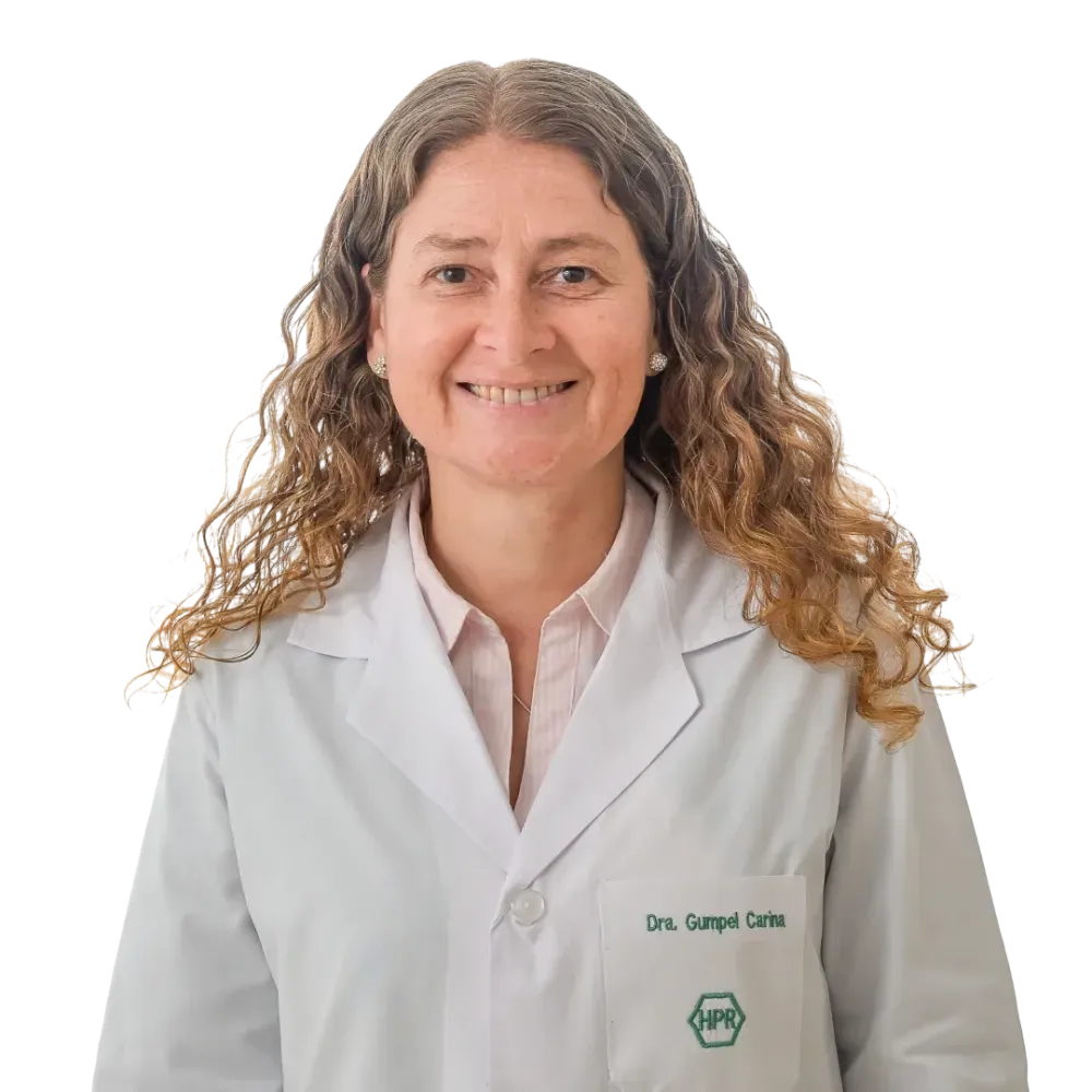 Gumpel, Carina Graciela