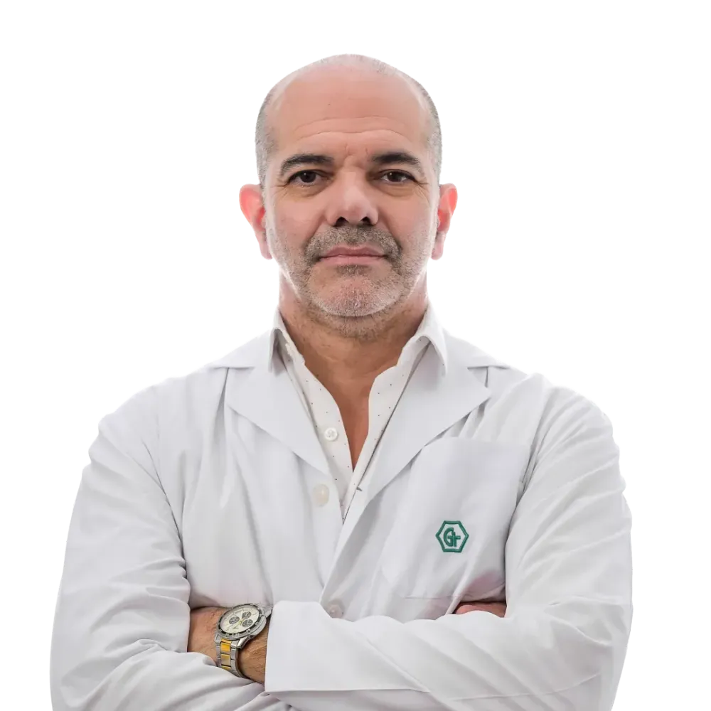 Humpola, Walter Alberto