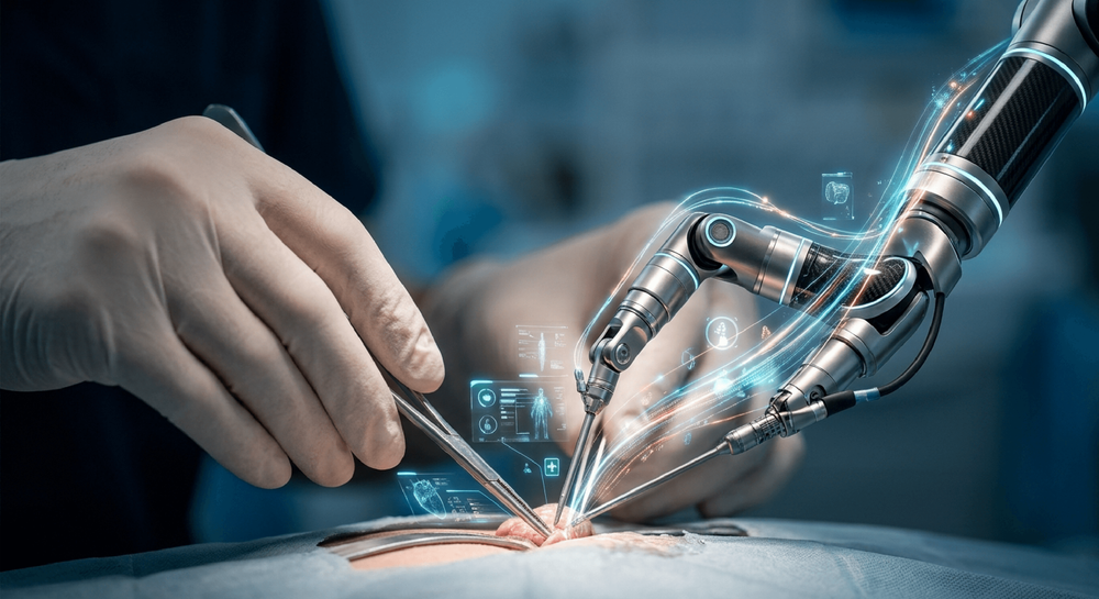 Aplicación de la Inteligencia Artificial en Instituciones de Salud