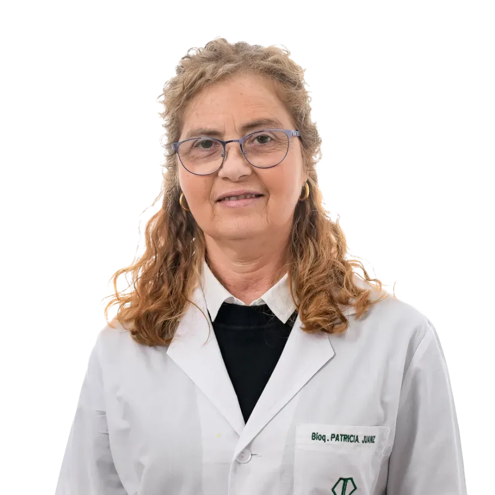 Juaniz, Patricia