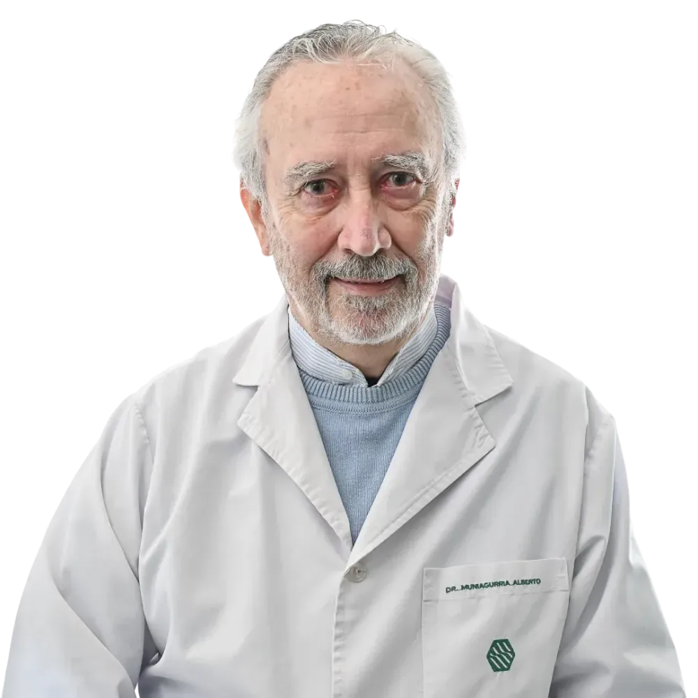 Muniagurria, Alberto J.