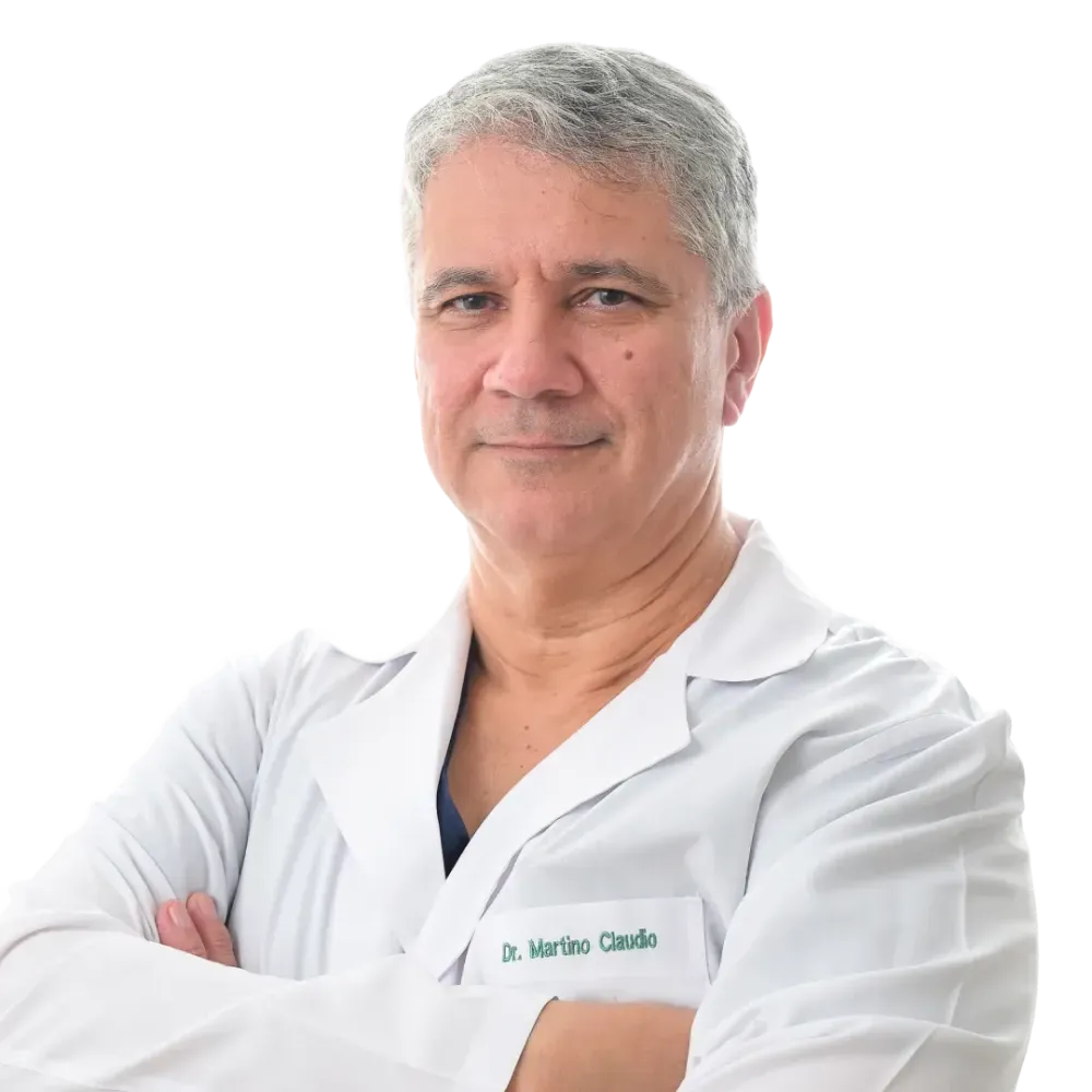 Martino, Claudio Luis