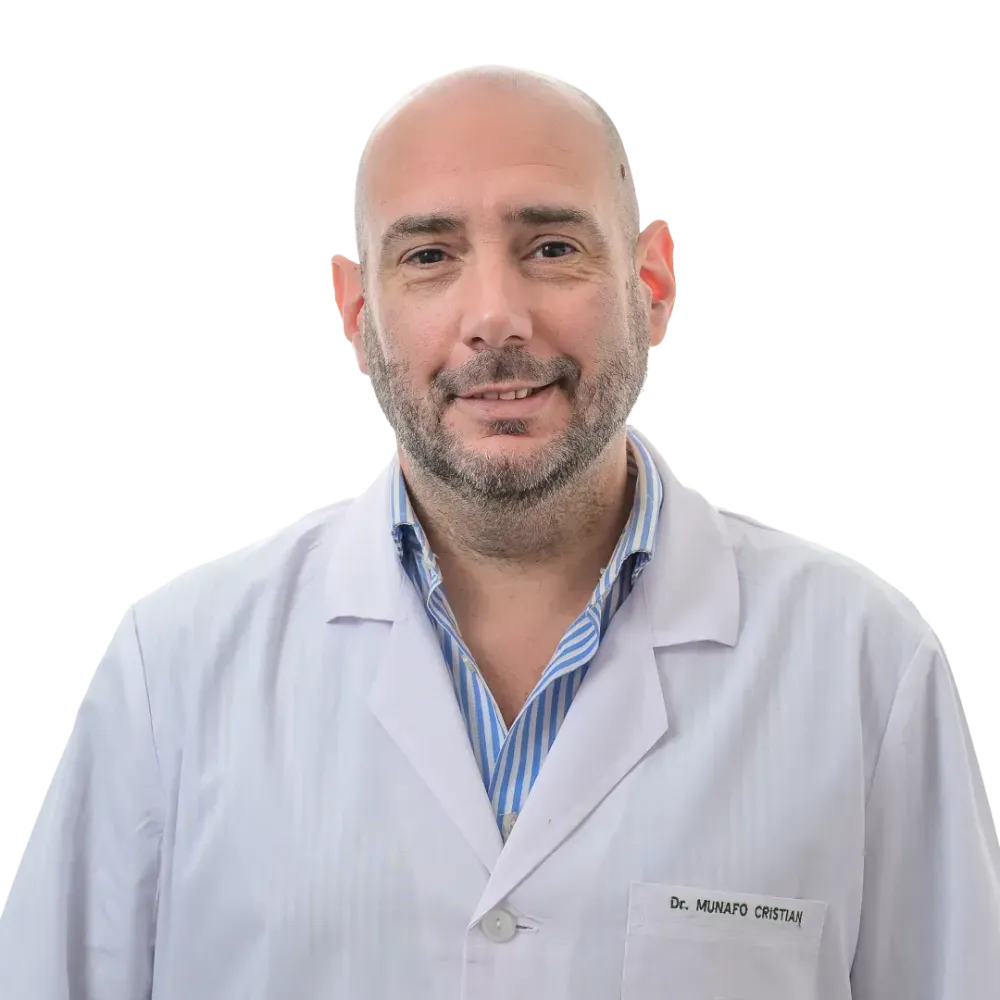 Munafó, Cristian Omar