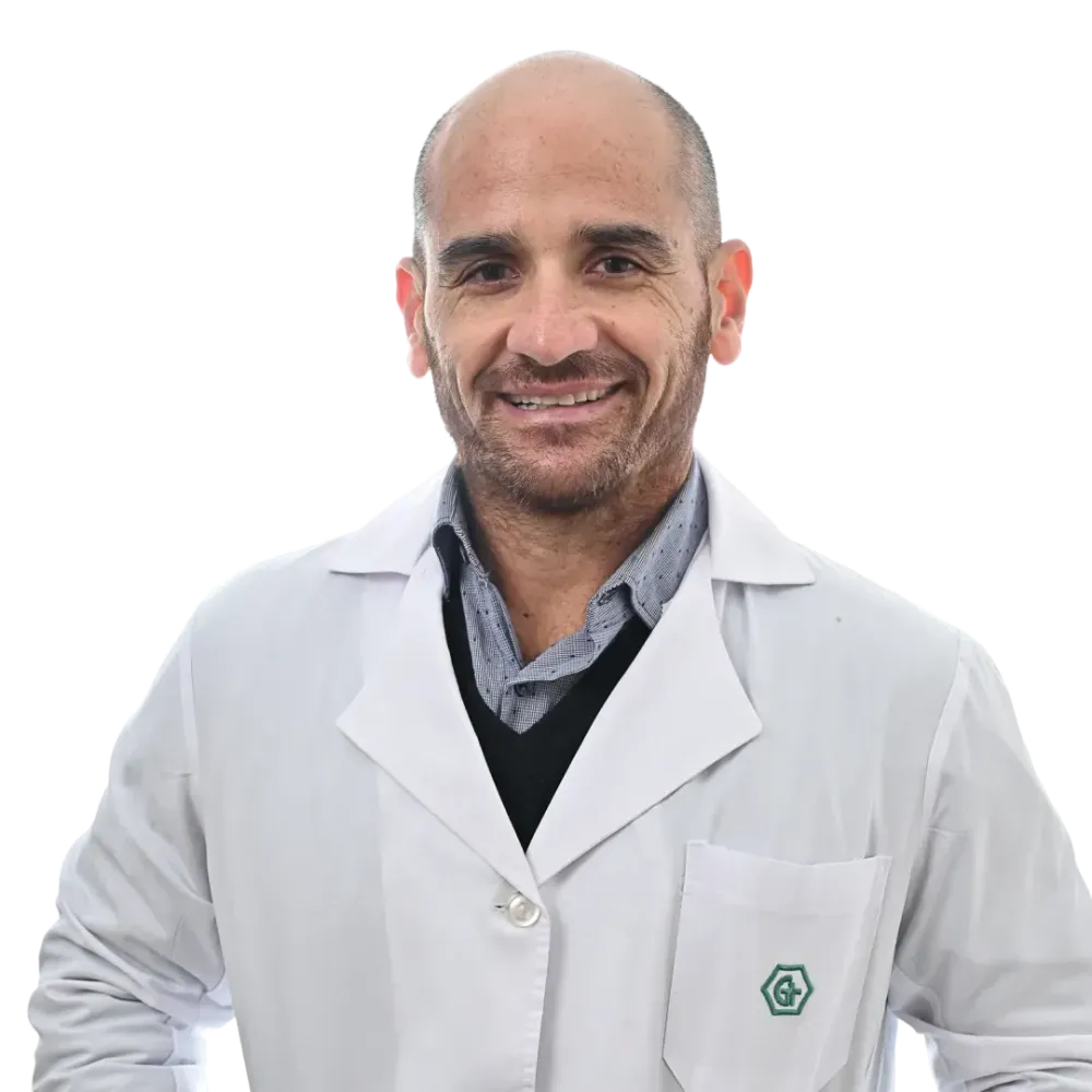 Muñoz Romano, Damian