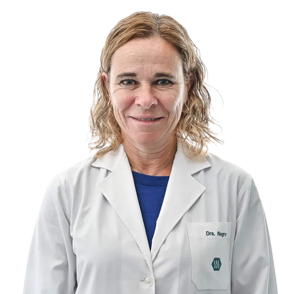 Negro Marquínez, Liliana